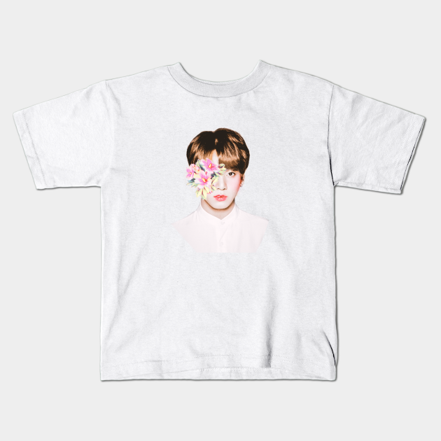 Jungkook - Bts - Kids T-Shirt | TeePublic